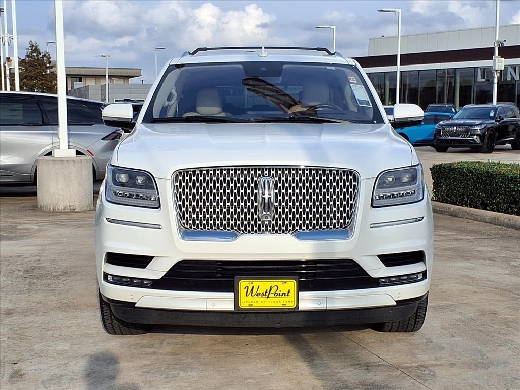 2020 Lincoln Navigator Reserve