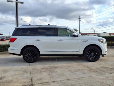 2020 Lincoln Navigator Reserve