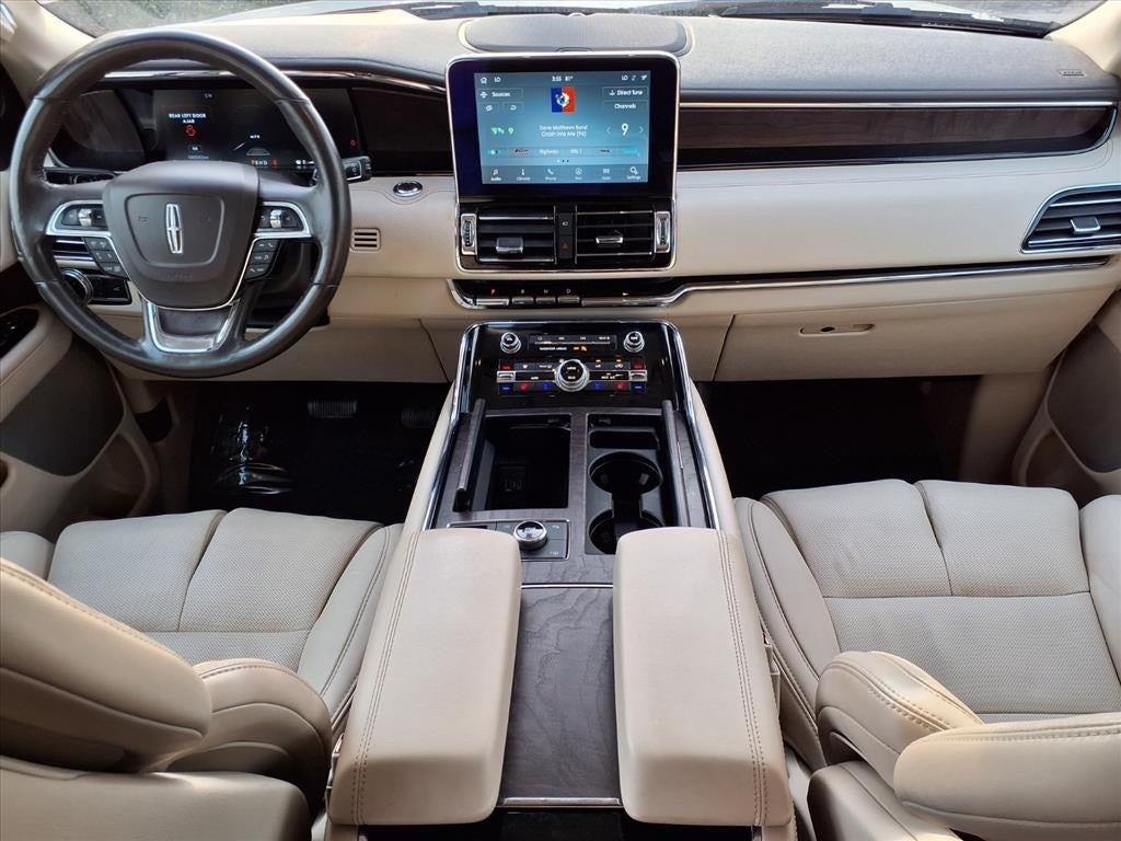 2020 Lincoln Navigator Reserve