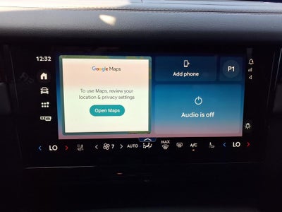 2026 Lincoln Navigator Black Label