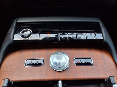 2026 Lincoln Navigator Black Label