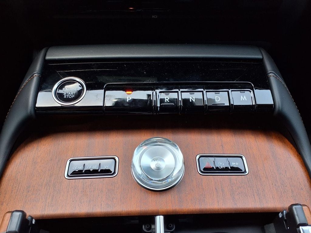 2026 Lincoln Navigator Black Label