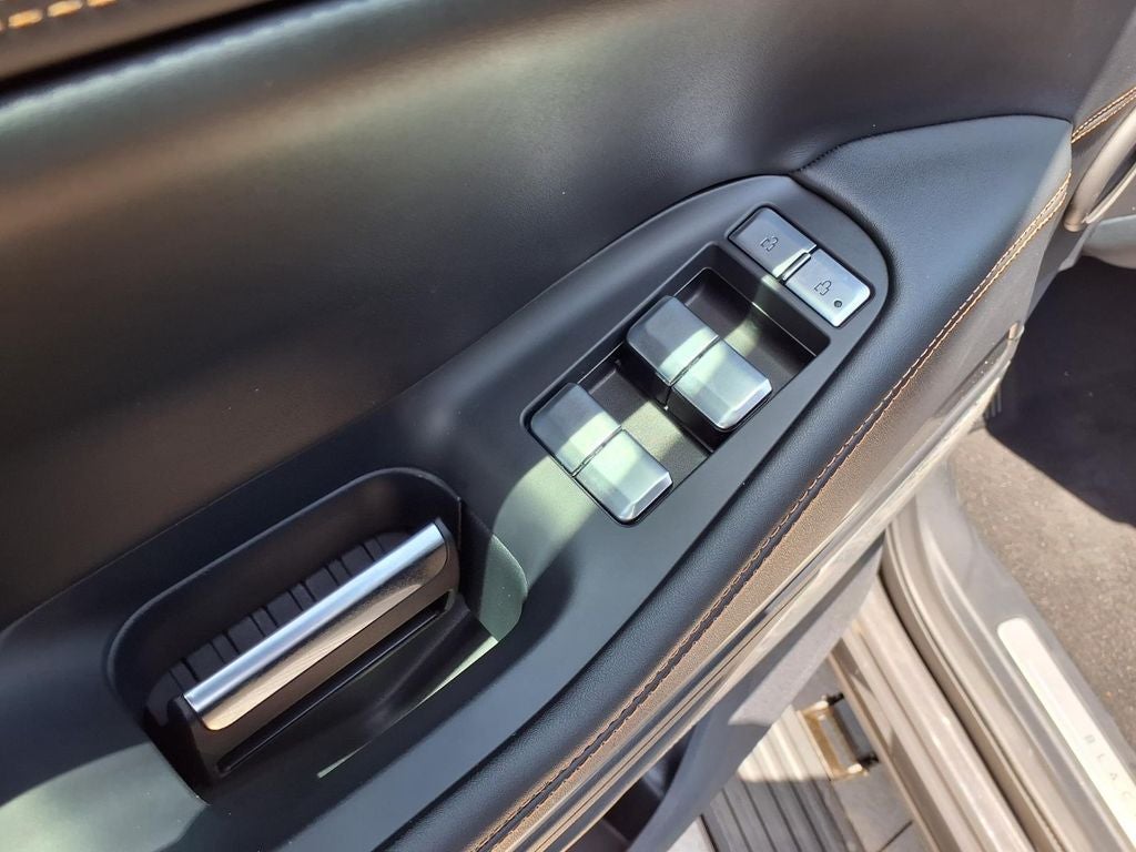 2026 Lincoln Navigator Black Label