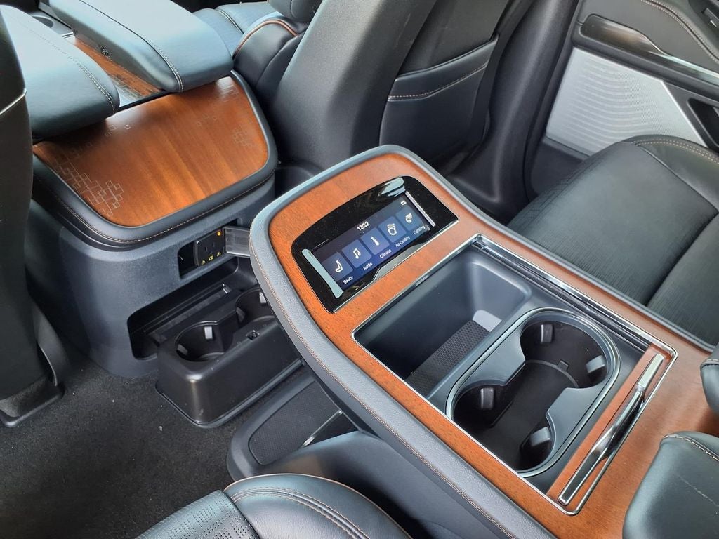 2026 Lincoln Navigator Black Label