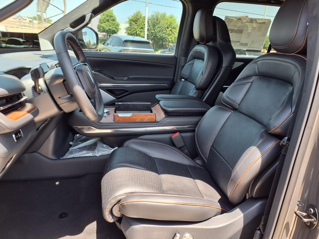 2026 Lincoln Navigator Black Label