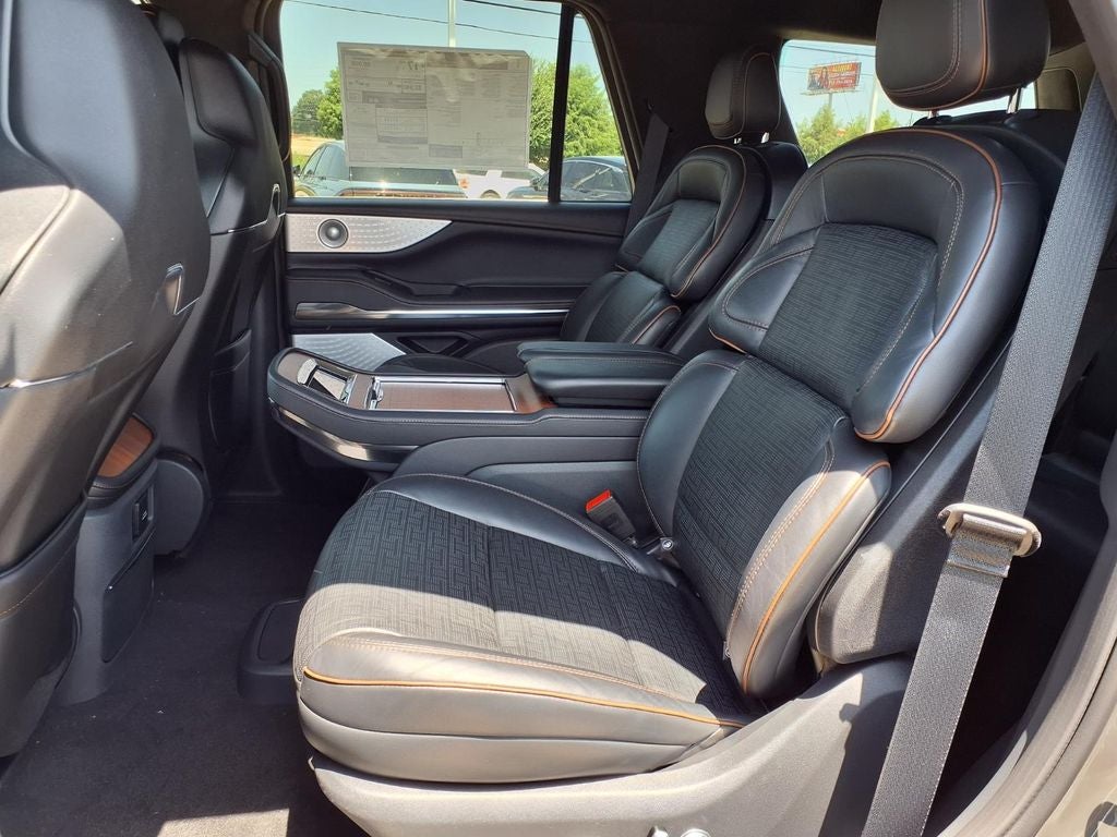 2026 Lincoln Navigator Black Label