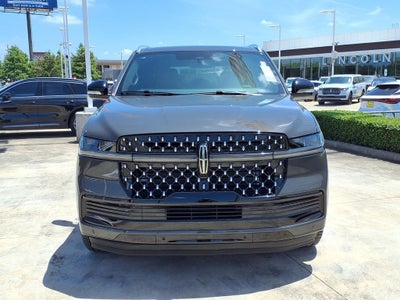 2026 Lincoln Navigator Black Label