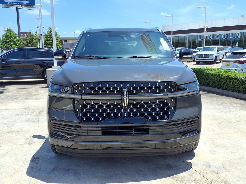 2026 Lincoln Navigator Black Label