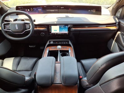 2026 Lincoln Navigator Black Label
