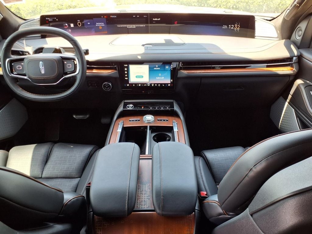 2026 Lincoln Navigator Black Label