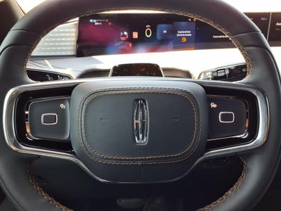 2026 Lincoln Navigator Black Label