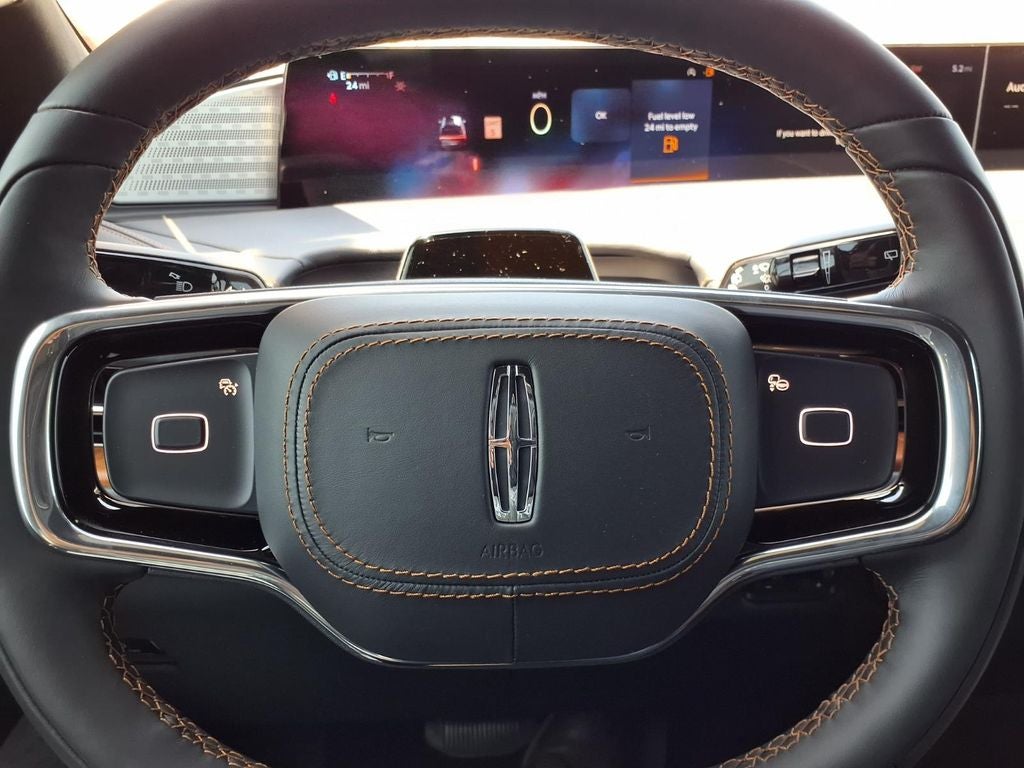 2026 Lincoln Navigator Black Label
