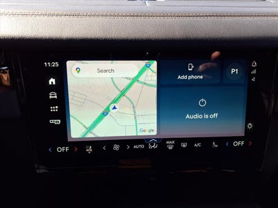 2025 Lincoln Navigator Black Label