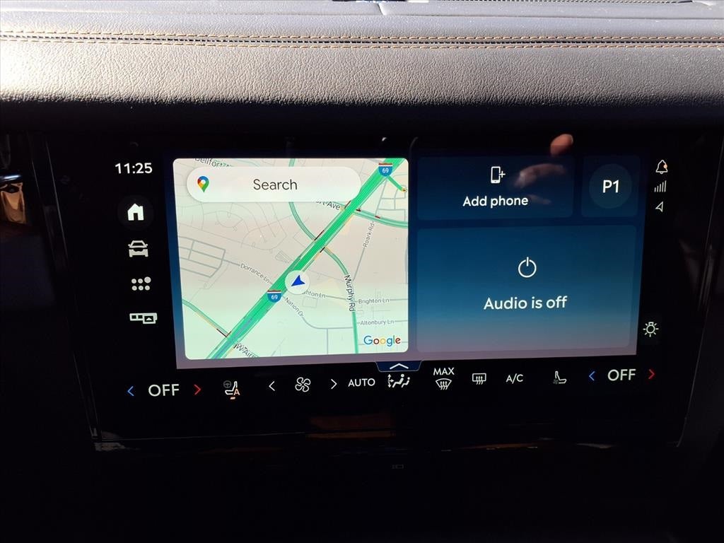 2025 Lincoln Navigator Black Label