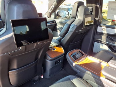 2025 Lincoln Navigator Black Label