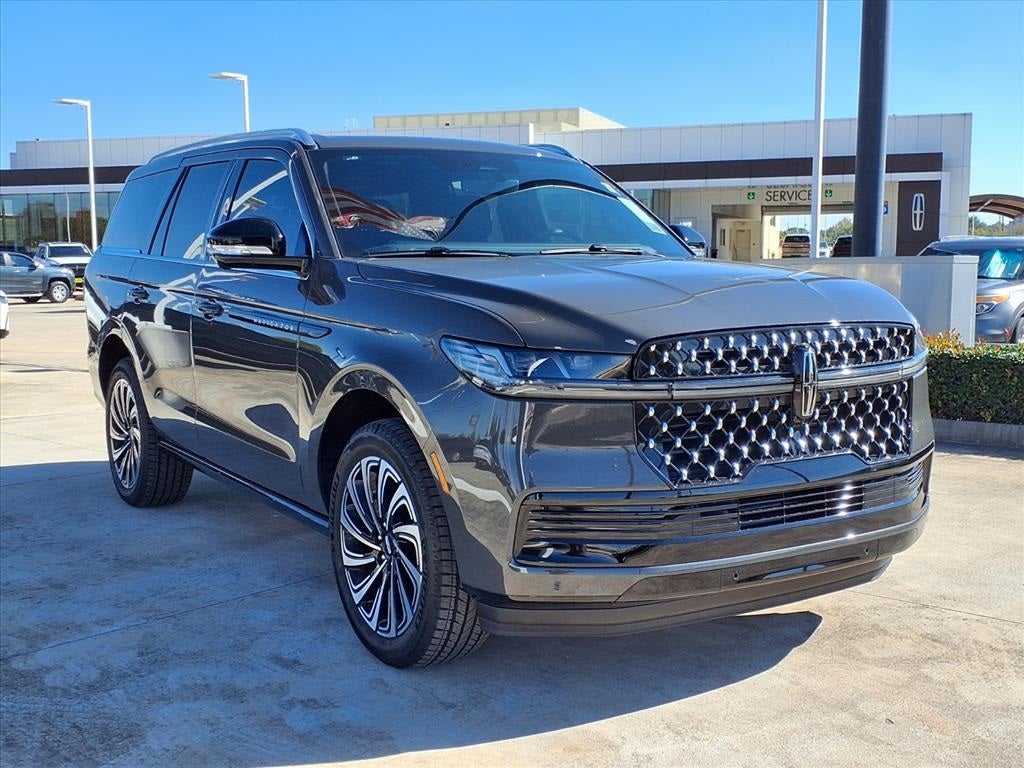 2025 Lincoln Navigator Black Label