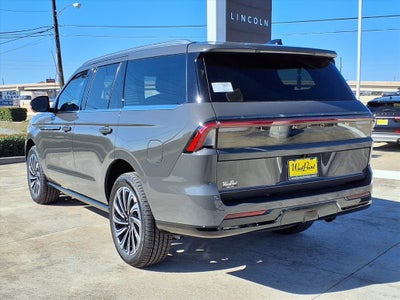 2025 Lincoln Navigator Black Label