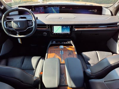 2025 Lincoln Navigator Black Label