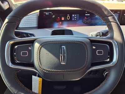 2025 Lincoln Navigator Black Label