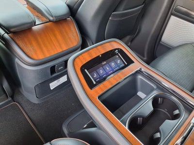 2027 Lincoln Navigator Black Label