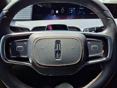 2027 Lincoln Navigator Black Label