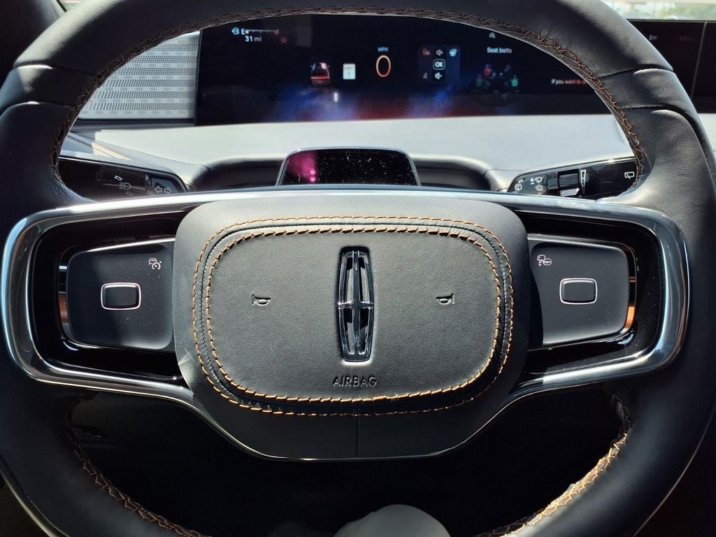 2027 Lincoln Navigator Black Label