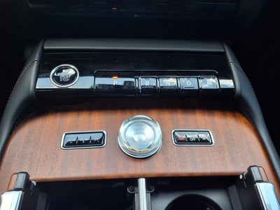 2027 Lincoln Navigator Black Label