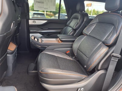 2027 Lincoln Navigator Black Label