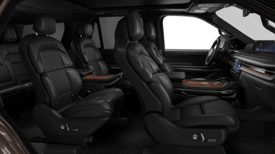 2027 Lincoln Navigator Black Label