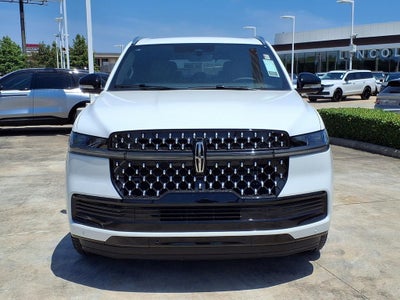 2027 Lincoln Navigator Black Label