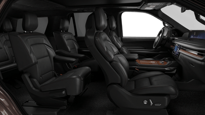 2027 Lincoln Navigator Black Label