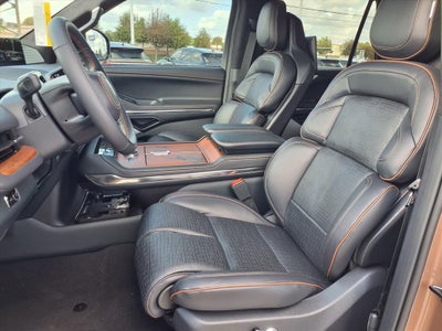 2025 Lincoln Navigator Black Label