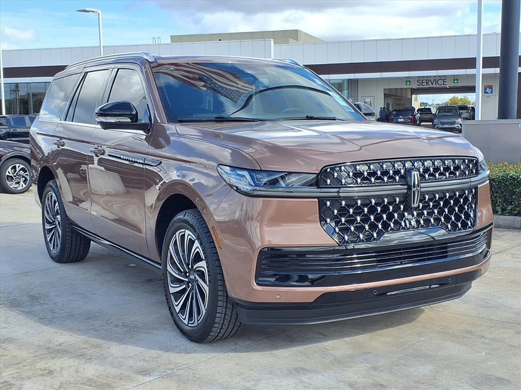 2025 Lincoln Navigator Black Label