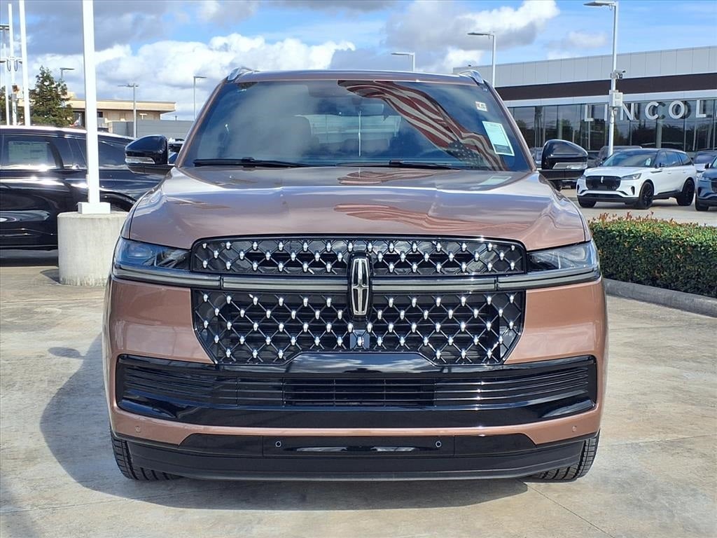 2025 Lincoln Navigator Black Label