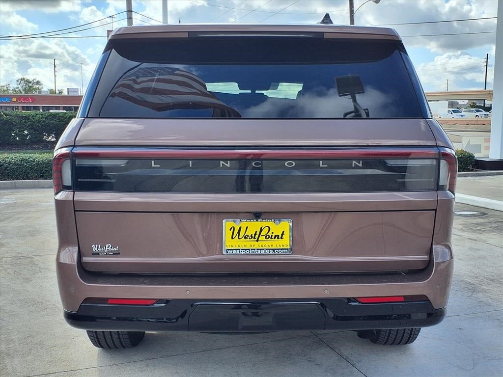 2025 Lincoln Navigator Black Label