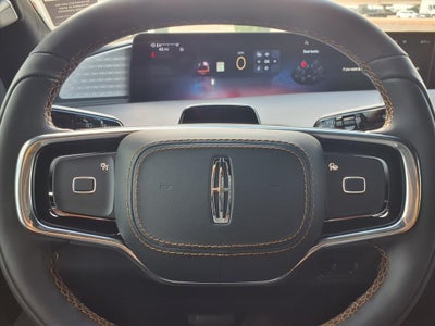 2025 Lincoln Navigator Black Label