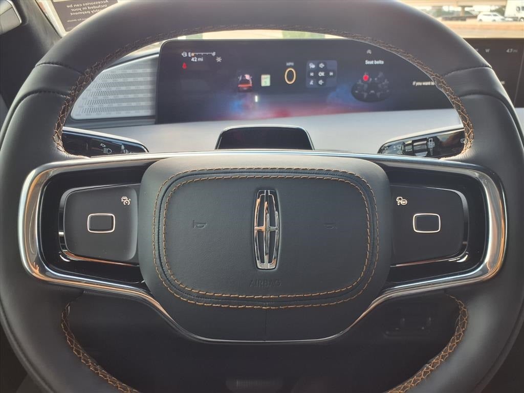 2025 Lincoln Navigator Black Label