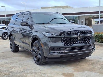 2025 Lincoln Navigator Black Label