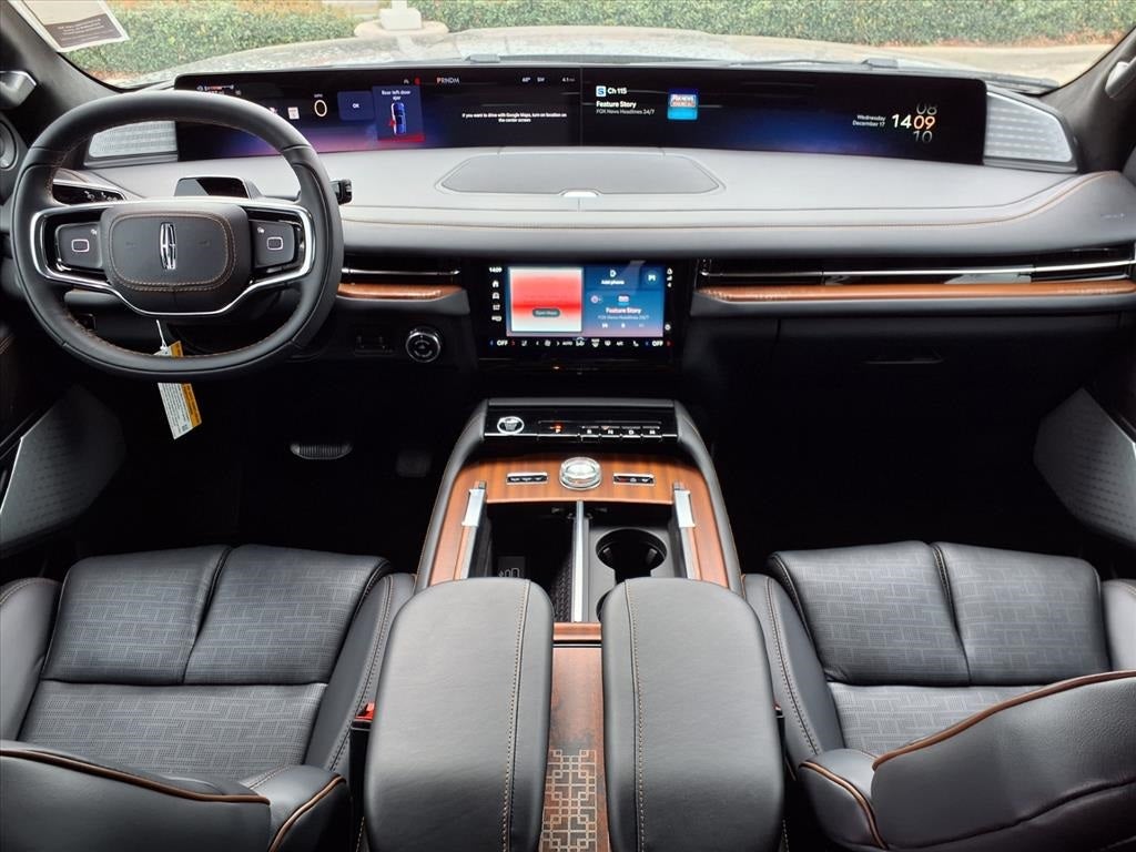 2025 Lincoln Navigator Black Label