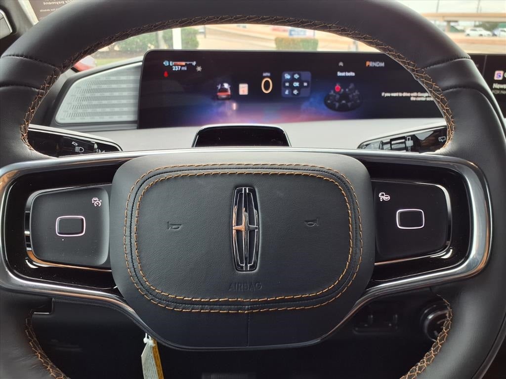 2025 Lincoln Navigator Black Label