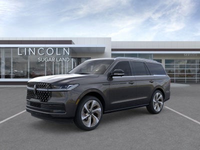 2026 Lincoln Navigator Black Label