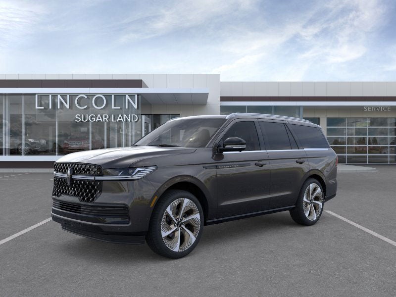 2026 Lincoln Navigator Black Label