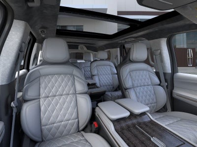 2026 Lincoln Navigator Black Label