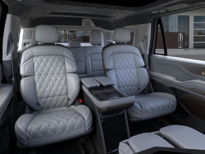 2026 Lincoln Navigator Black Label