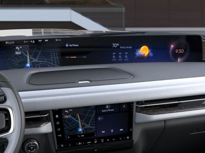 2026 Lincoln Navigator Black Label