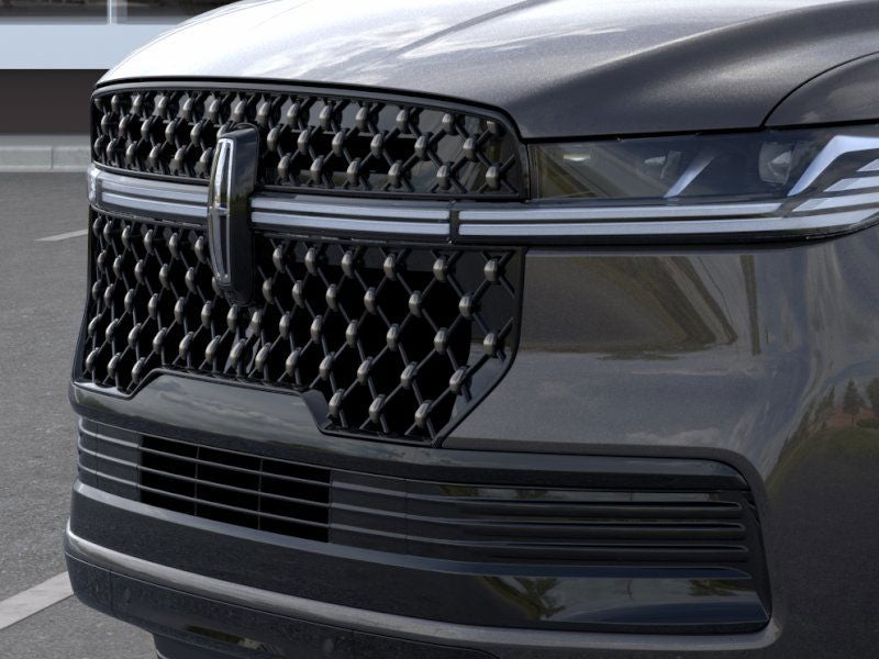 2026 Lincoln Navigator Black Label