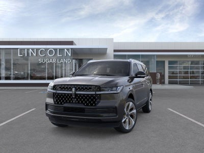 2026 Lincoln Navigator Black Label