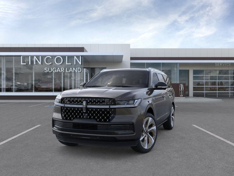 2026 Lincoln Navigator Black Label