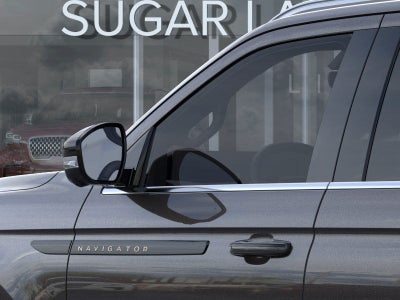 2026 Lincoln Navigator Black Label