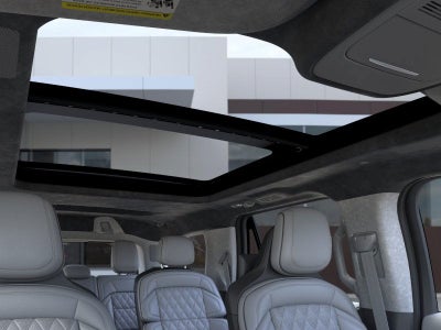 2026 Lincoln Navigator Black Label